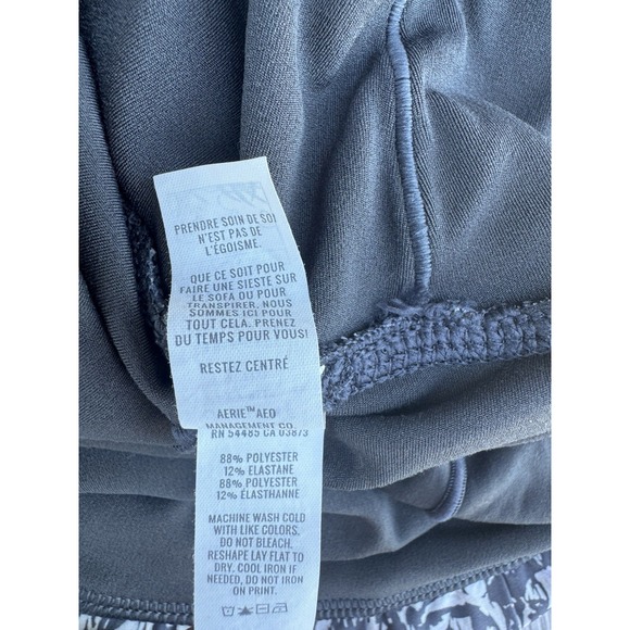 OFFLINE By Aerie Skirt Size XL Floral Pleated Skort!‎ - Picture 5 of 6